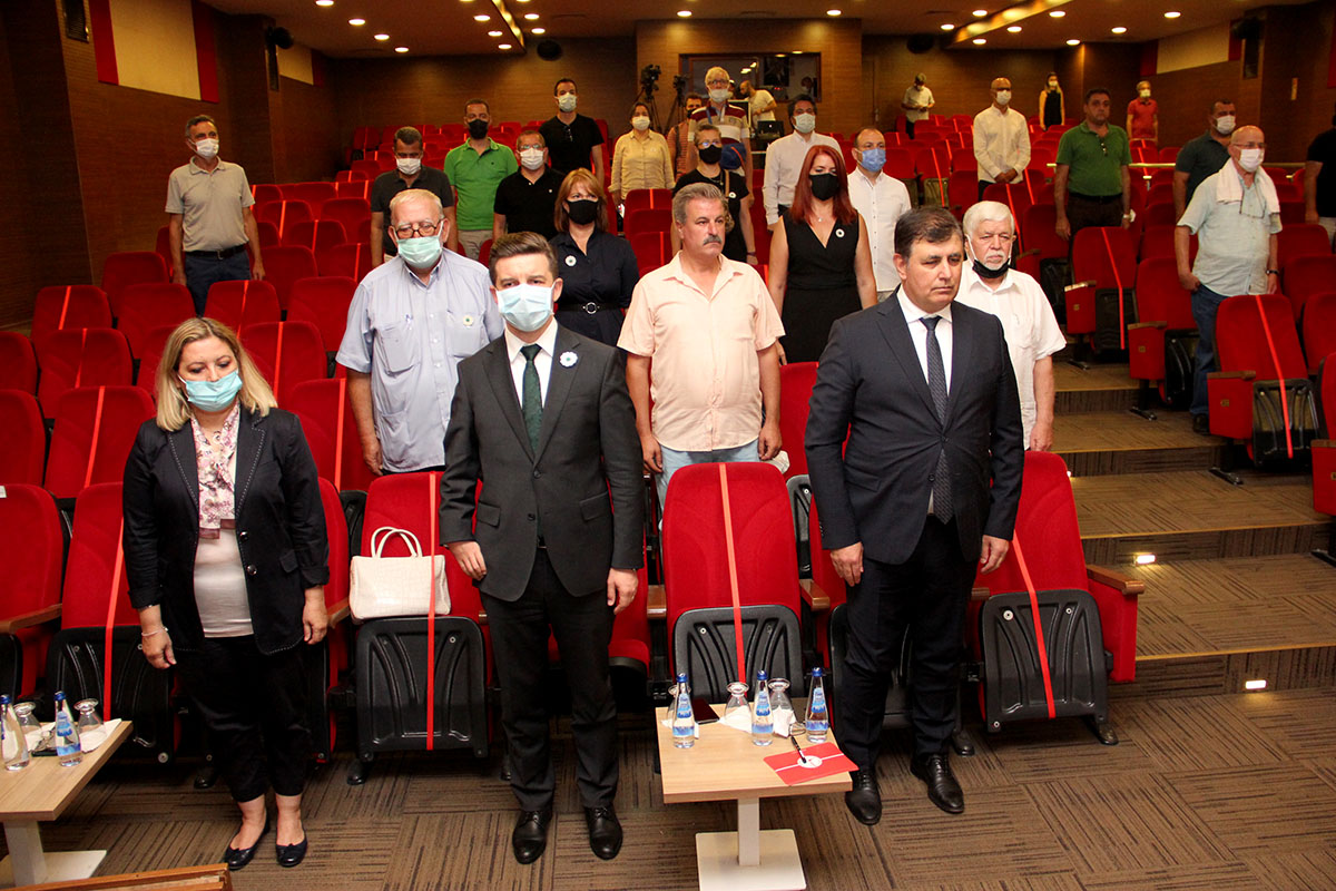 Alagic: Srebrenica annelerinin cesareti hepimize ilham olmalı