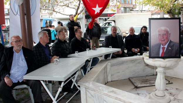 47. Uluslararası KIBATEK Edebiyat Şöleni yapıldı